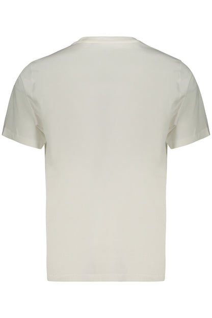 The North Face Tricou NF0A8CZ2 ALB