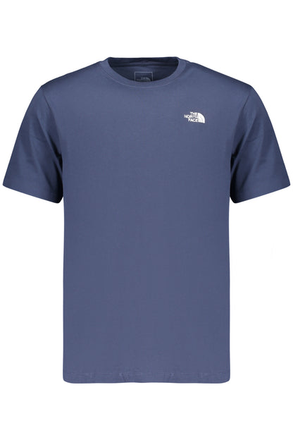 The North Face Tricou NF0A8CZ2 BLEUMARIN