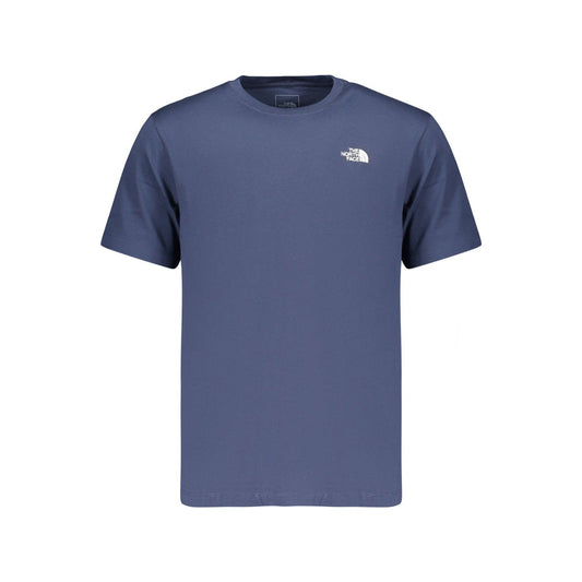 The North Face Tricou NF0A8CZ2 BLEUMARIN