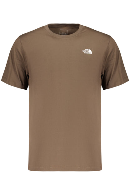 The North Face Tricou NF0A8CZ2 MARO