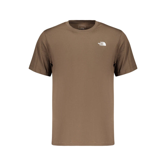 The North Face Tricou NF0A8CZ2 MARO