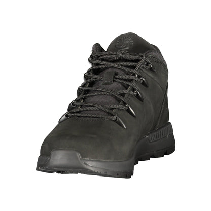 Timberland Pantofi casual TB0A2GE8MIDLACESNEAKER NEGRU
