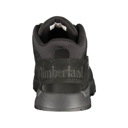 Timberland Pantofi casual TB0A2GE8MIDLACESNEAKER NEGRU