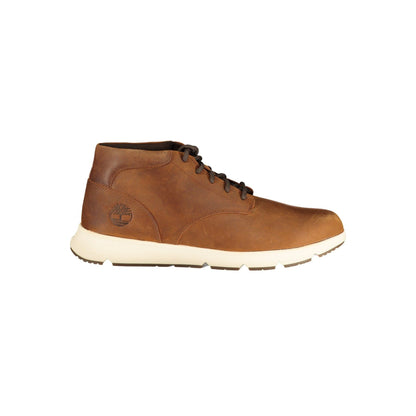 Timberland Pantofi casual TB0A6C7TMIDLACESNEAKER MARO 2