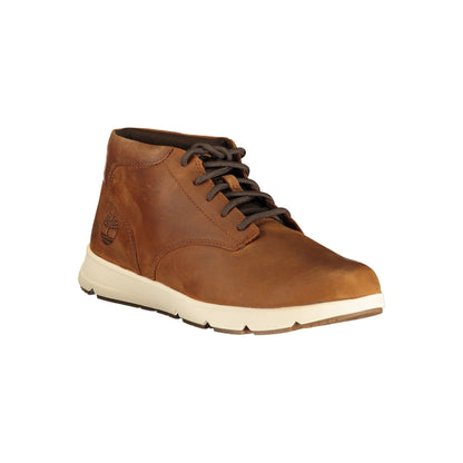 Timberland Ghete TB0A6C7TMIDLACESNEAKER MARO 2
