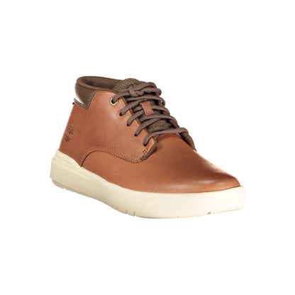 Timberland Pantofi casual TB0A5UVNMIDLACESNAKER MARO