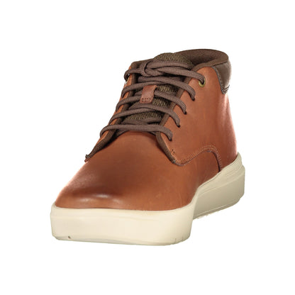 Timberland Pantofi casual TB0A5UVNMIDLACESNAKER MARO