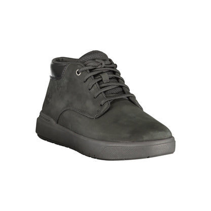 Timberland Pantofi casual TB0A5S5MSENECABAYMIDLACE NEGRU