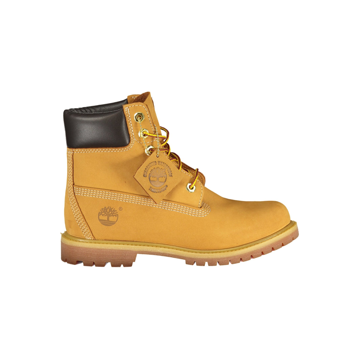 Timberland Ghete TB1103616INLACEWATERPROOFBOOT GALBEN
