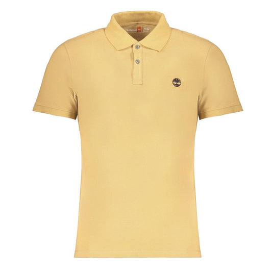 Timberland Tricou TB0A2BS1 BEJ 2