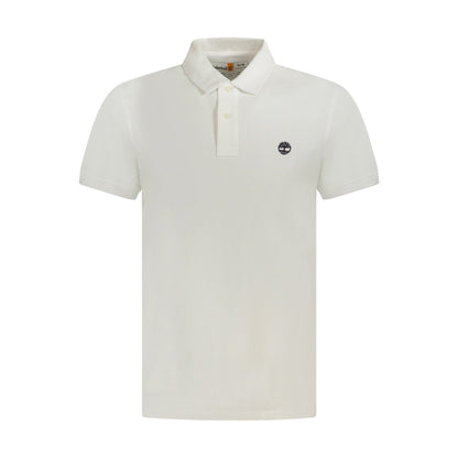 Timberland Tricou TB0A6VDP ALB