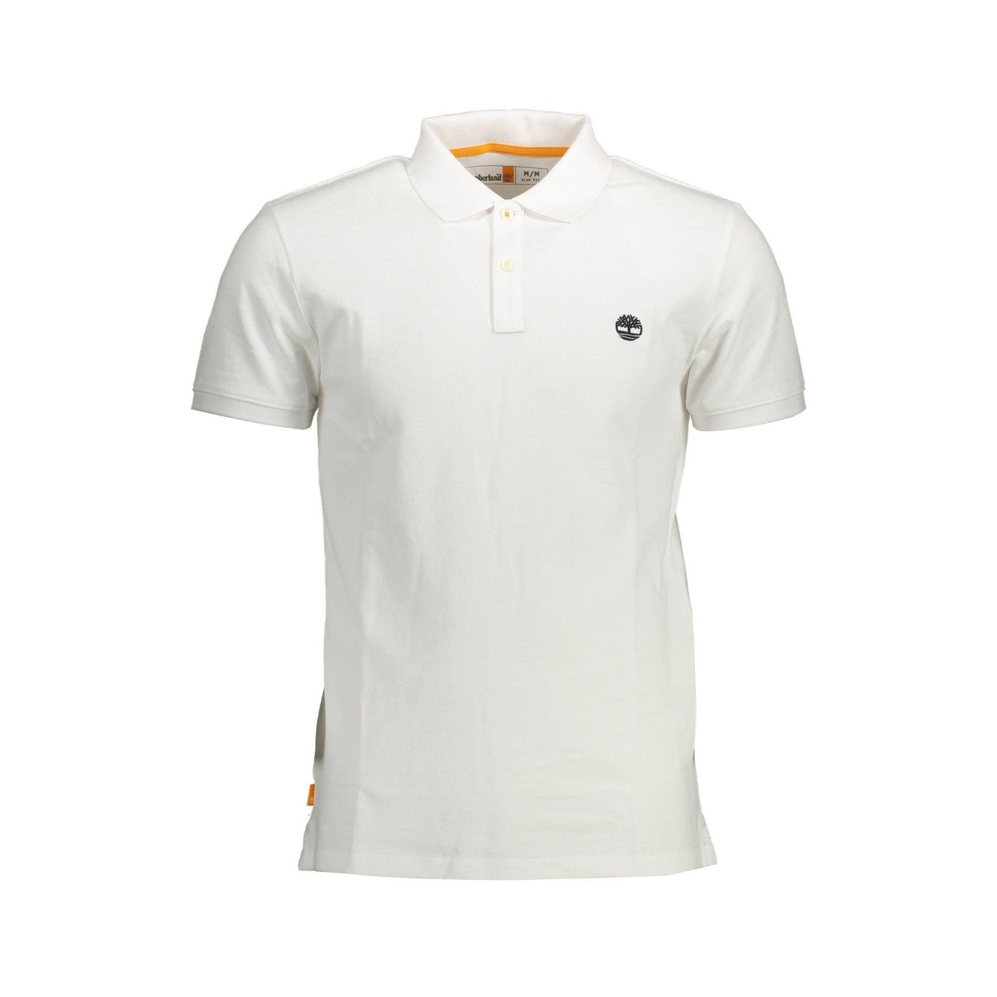 Timberland Tricou TB0A2BS1 ALB 2