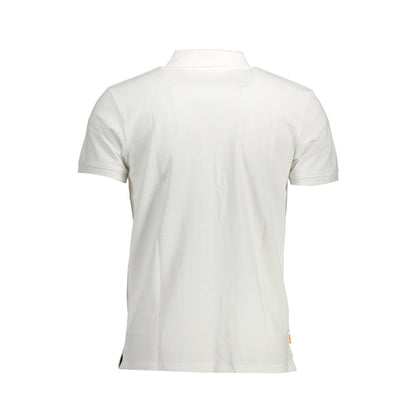 Timberland Tricou TB0A2BS1 ALB 2