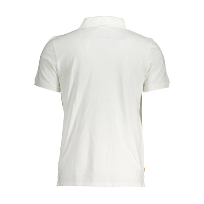 Timberland Tricou TB0A2BRY ALB 2