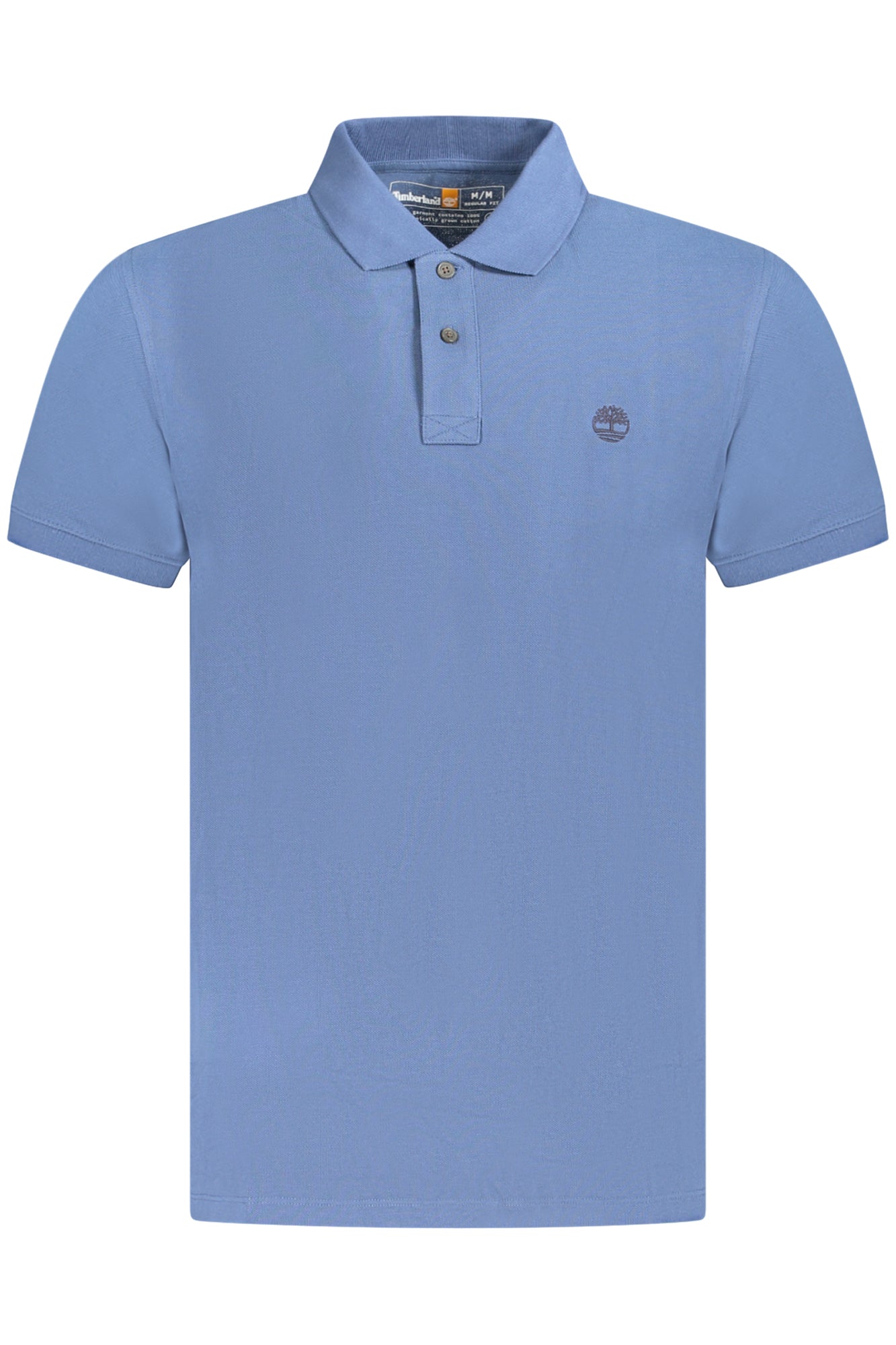 Timberland Tricou TB0A6VDP BLEUMARIN 2