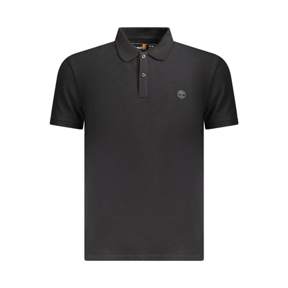 Timberland Tricou TB0A2BS1 NEGRU