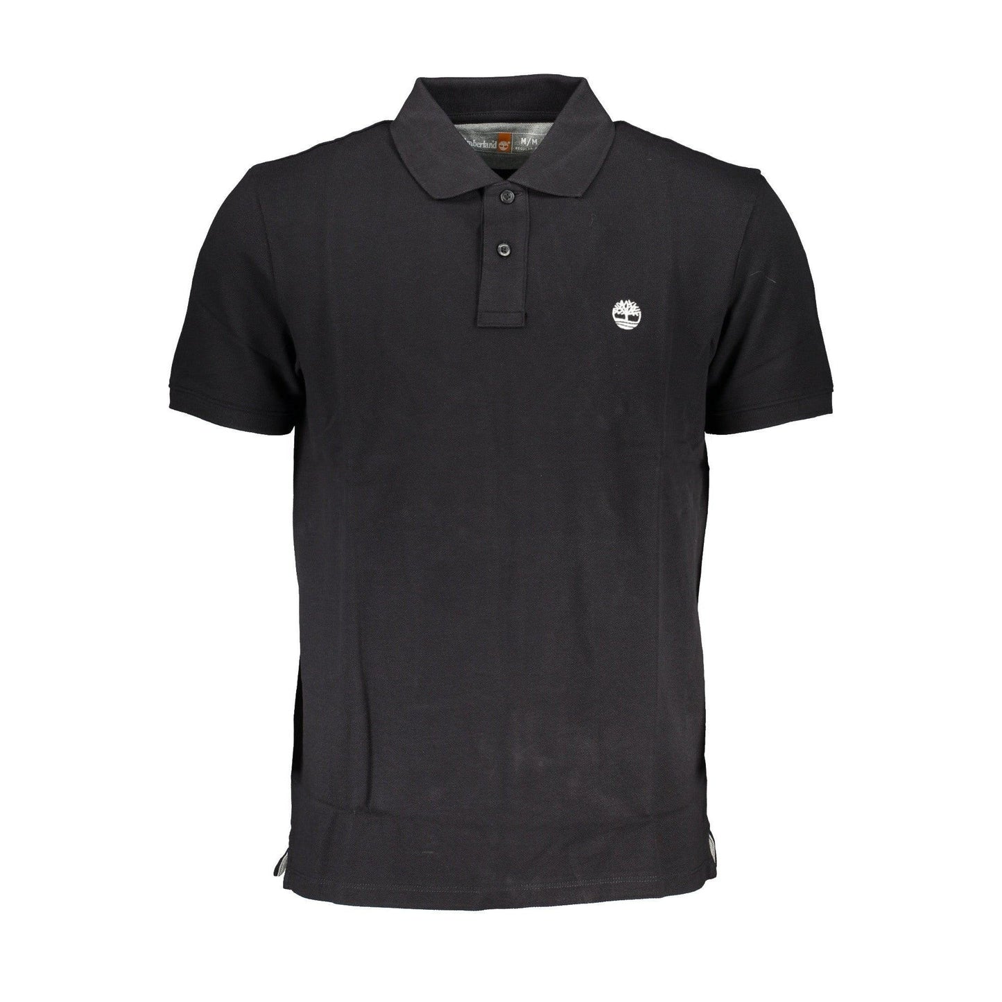 Timberland Tricou TB0A26N4 NEGRU