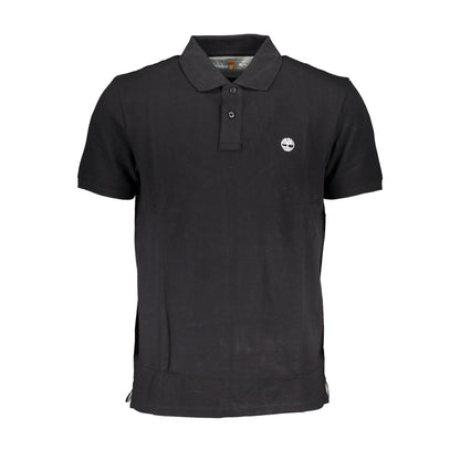 Timberland Tricou TB0A26N4 NEGRU