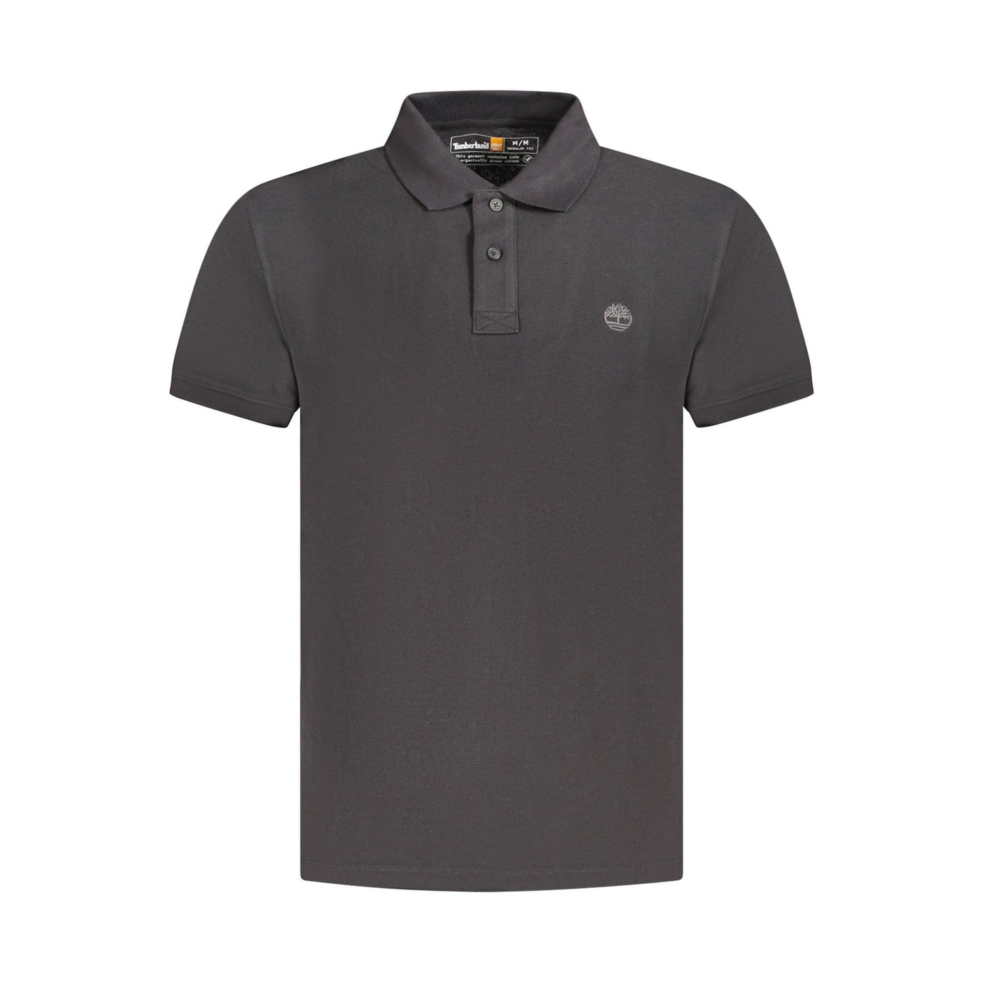 Timberland Tricou TB0A6VDP NEGRU