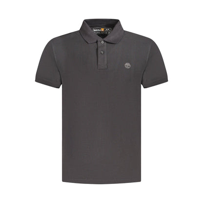 Timberland Tricou TB0A6VDP NEGRU