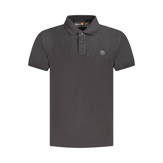 Timberland Tricou TB0A6VDP NEGRU