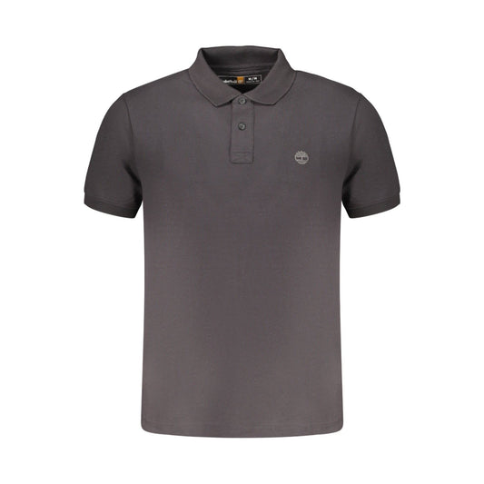 Timberland Tricou TB0A2BRY NEGRU