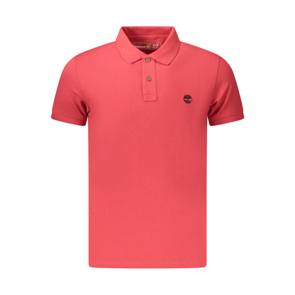 Timberland Tricou TB0A2BS1 ROȘU