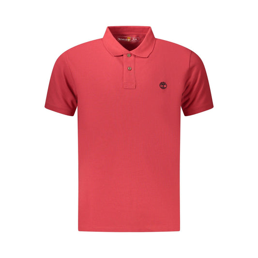 Timberland Tricou TB0A2BRY ROȘU
