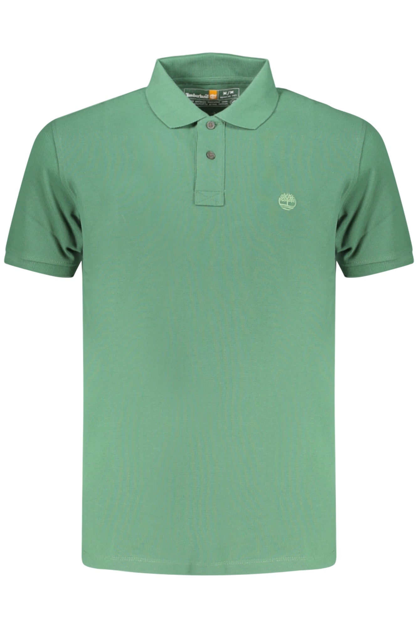 Timberland Tricou TB0A6VDP VERDE 2