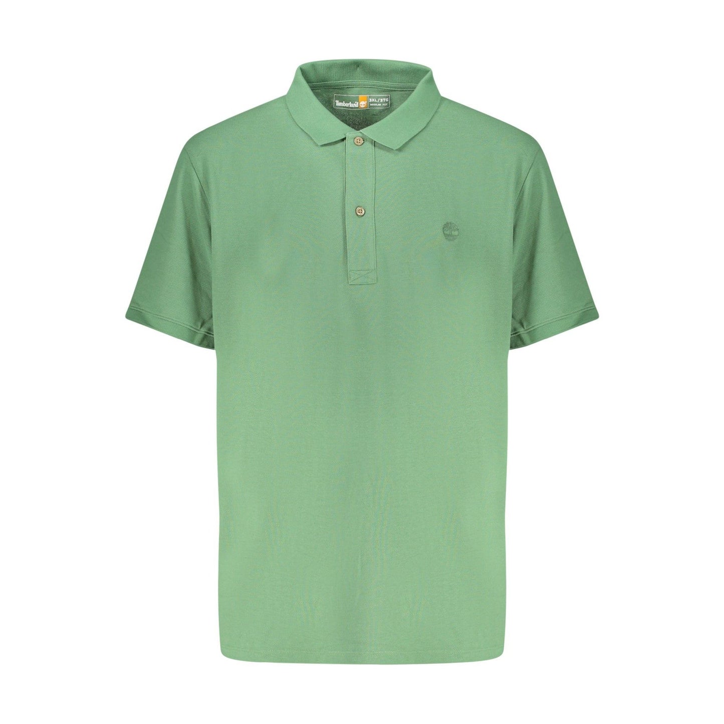 Timberland Tricou TB0A2BRY VERDE 2