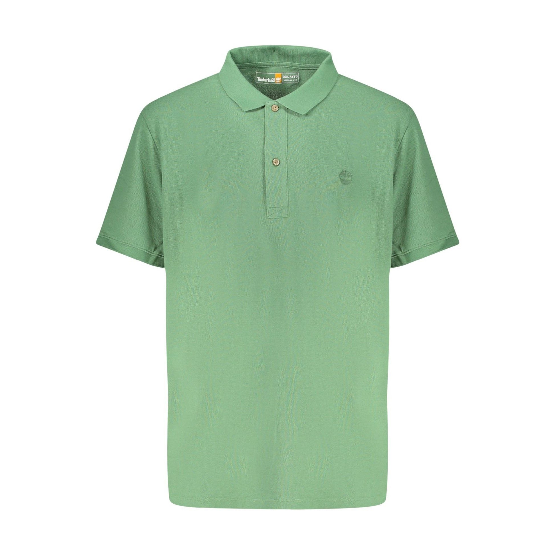Timberland Tricou TB0A2BRY VERDE 2