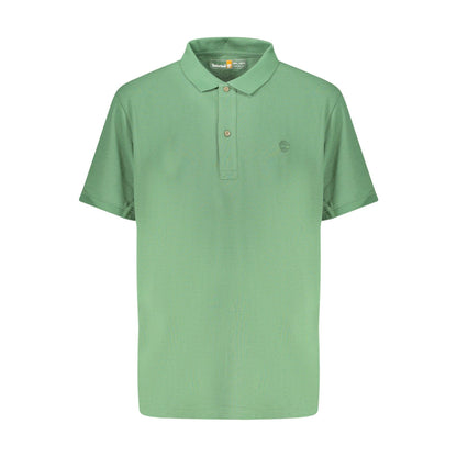 Timberland Tricou TB0A2BRY VERDE 2