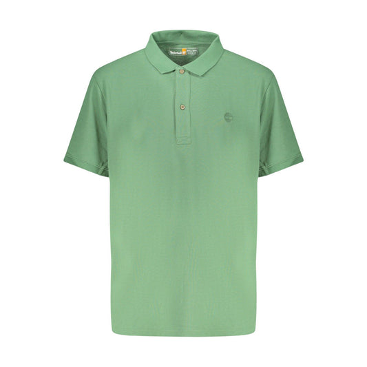 Timberland Tricou TB0A2BRY VERDE 2