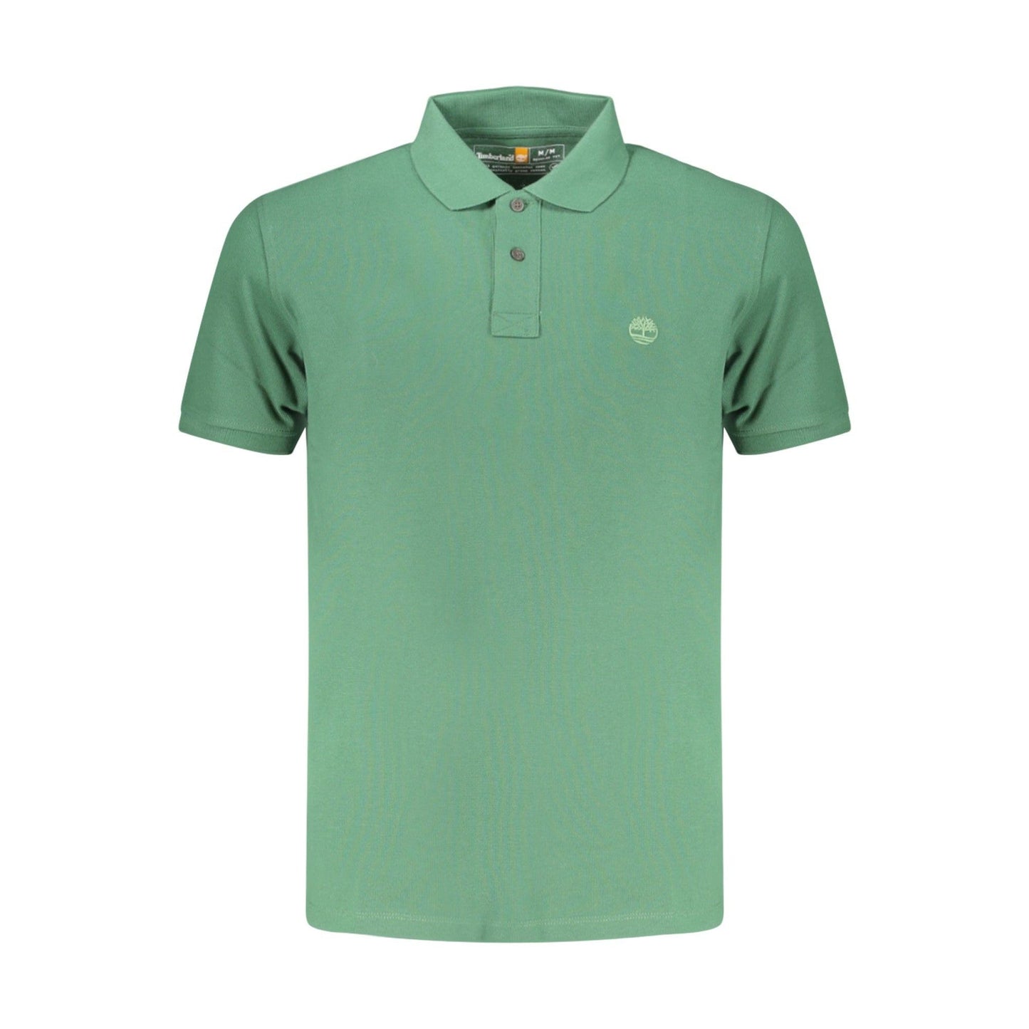 Timberland Tricou TB0A6VDP VERDE 2