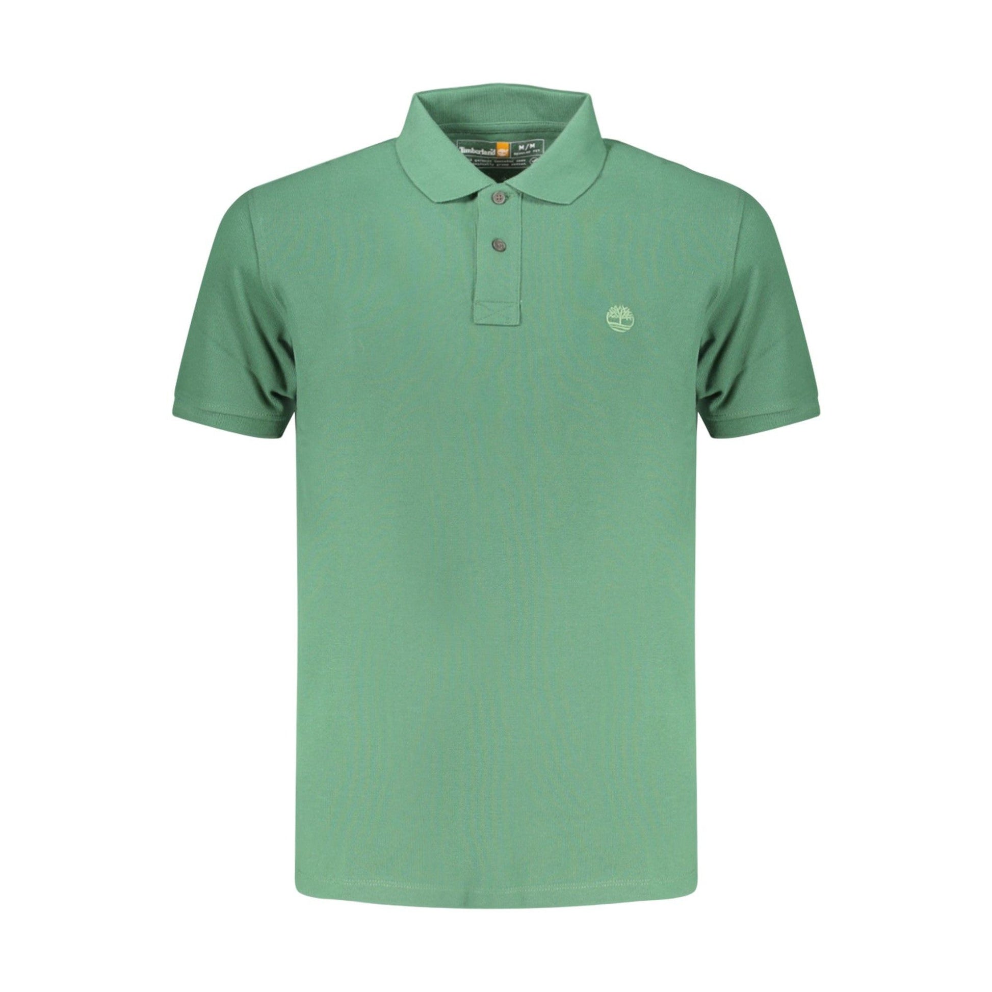 Timberland Tricou TB0A6VDP VERDE 2
