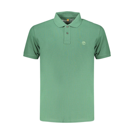 Timberland Tricou TB0A6VDP VERDE 2
