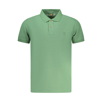 Timberland Tricou TB0A2BS1 VERDE 2