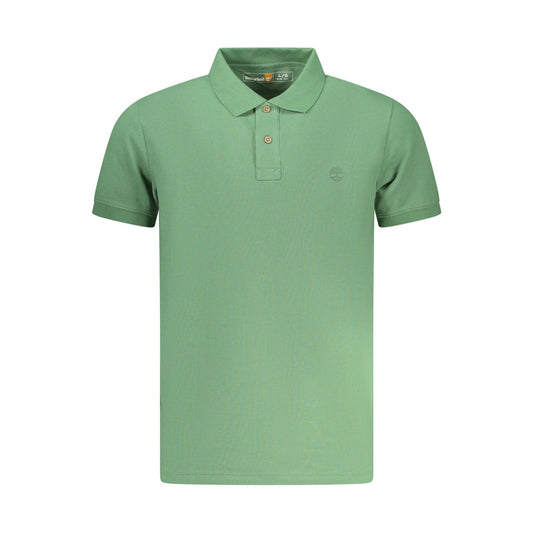 Timberland Tricou TB0A2BS1 VERDE 2