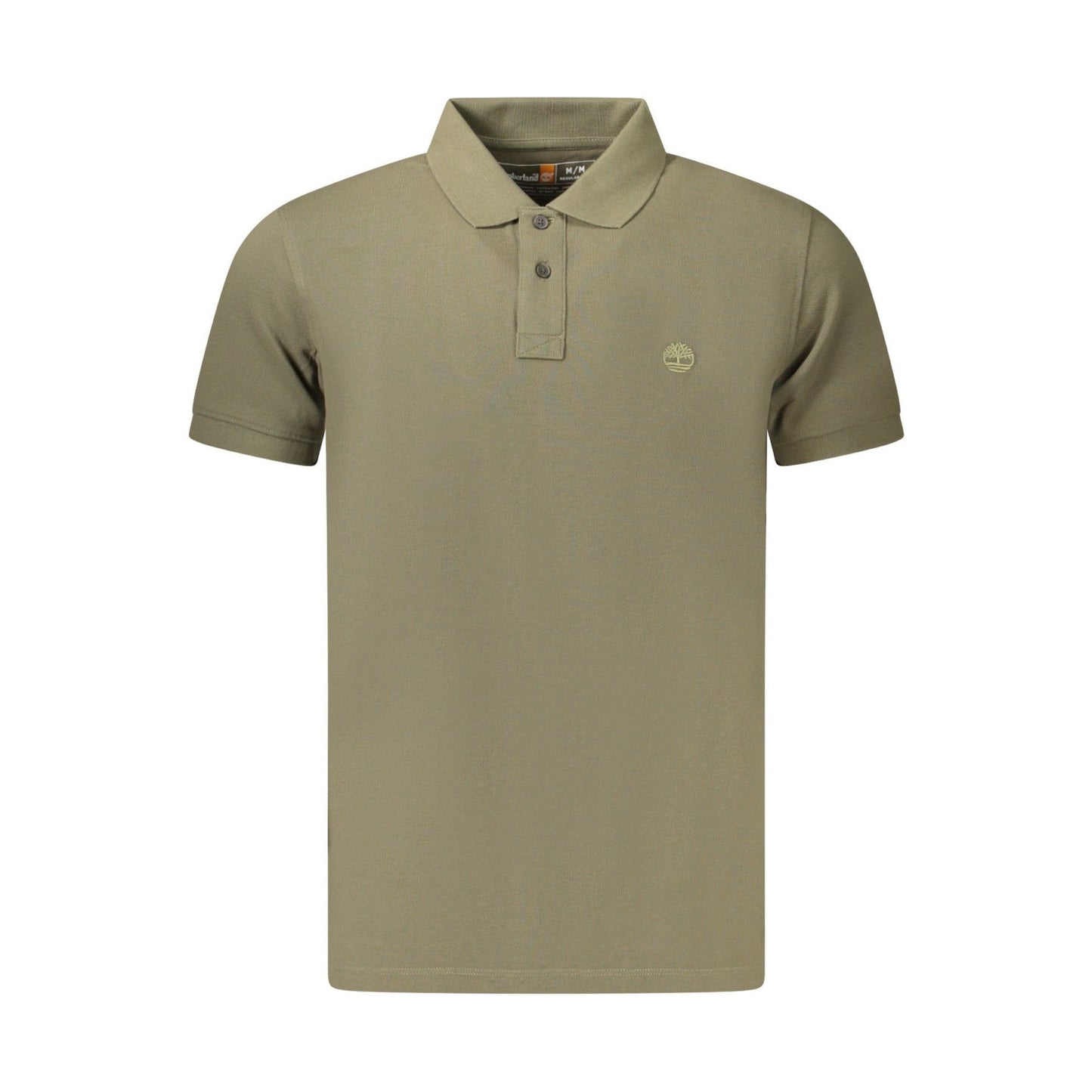 Timberland Tricou TB0A6VDP VERDE