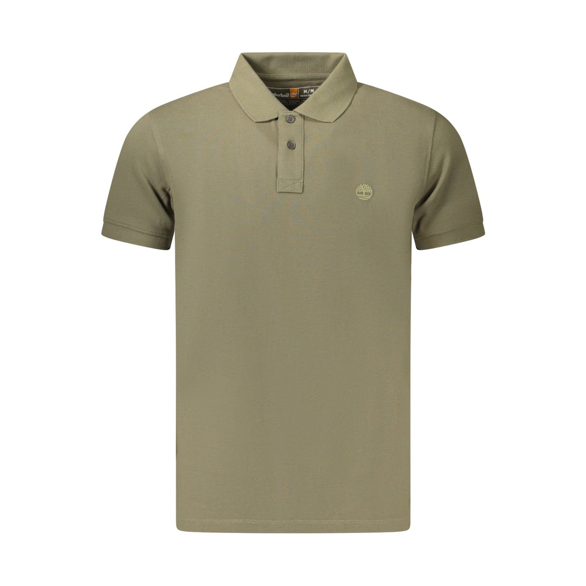 Timberland Tricou TB0A6VDP VERDE