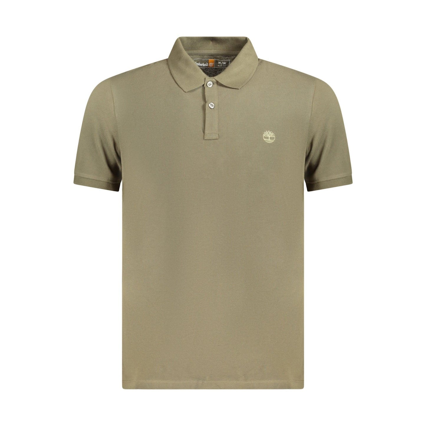 Timberland Tricou TB0A2BS1 VERDE