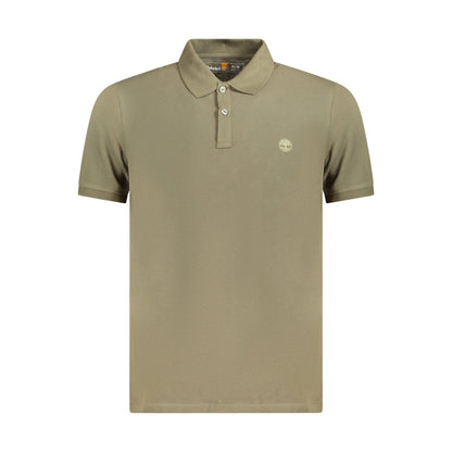 Timberland Tricou TB0A2BS1 VERDE