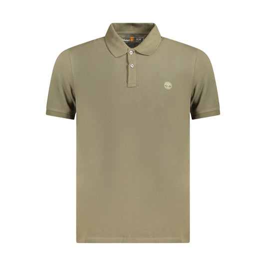 Timberland Tricou TB0A2BS1 VERDE
