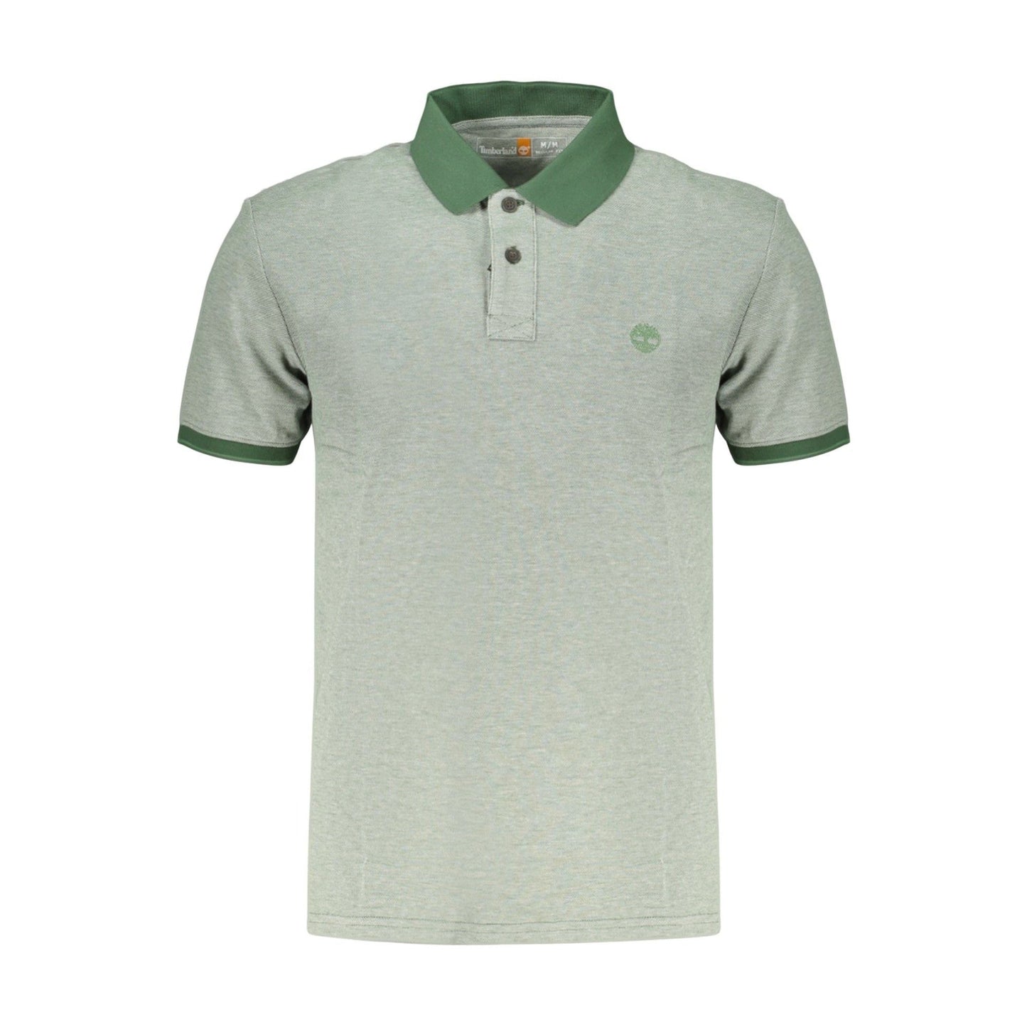 Timberland Tricou TB0A2EC2 VERDE