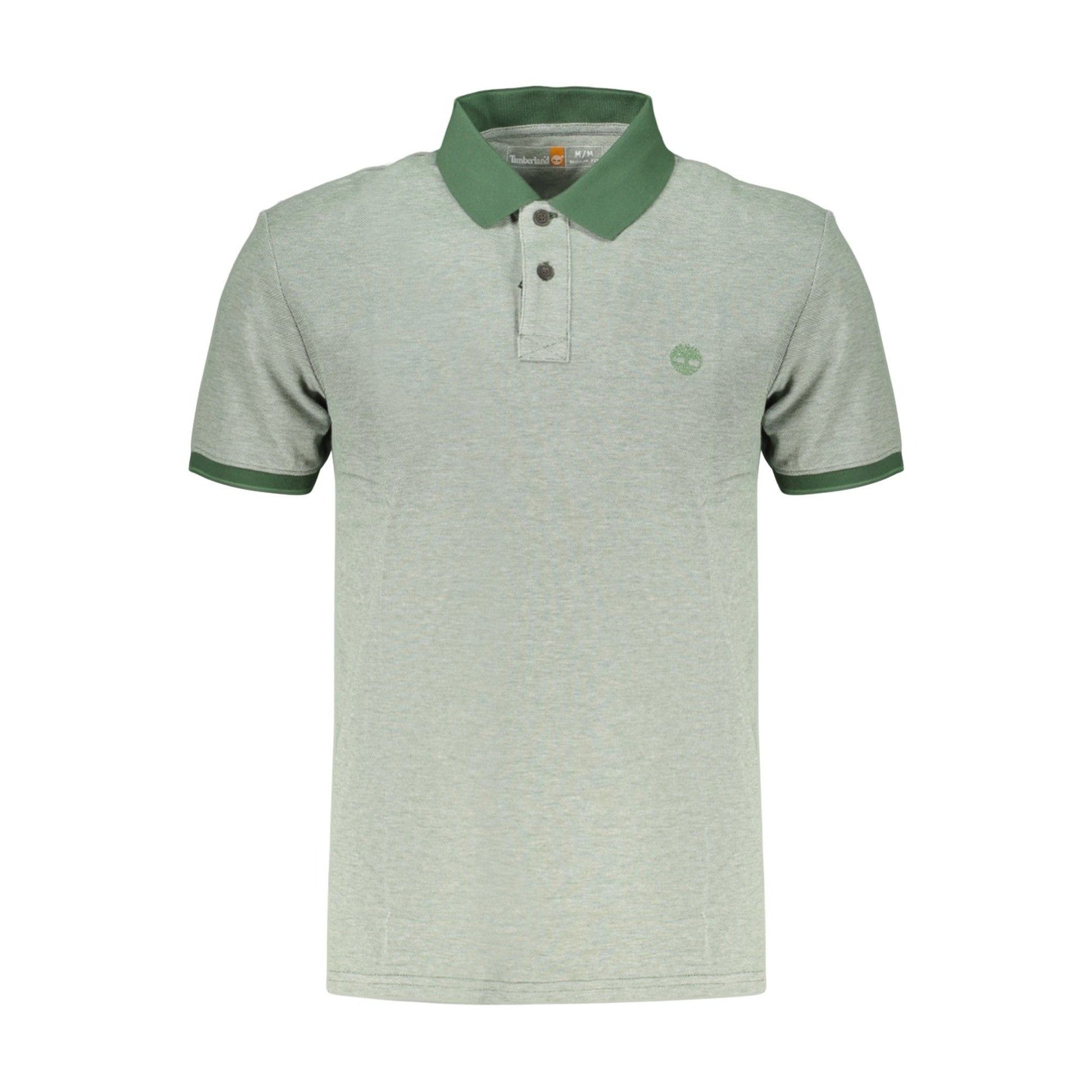 Timberland Tricou TB0A2EC2 VERDE