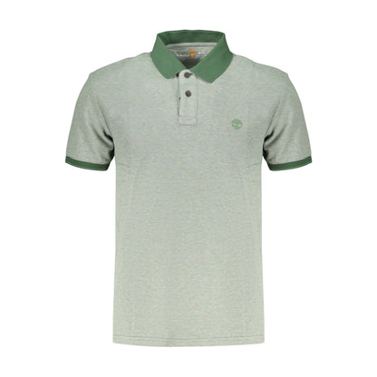 Timberland Tricou TB0A2EC2 VERDE