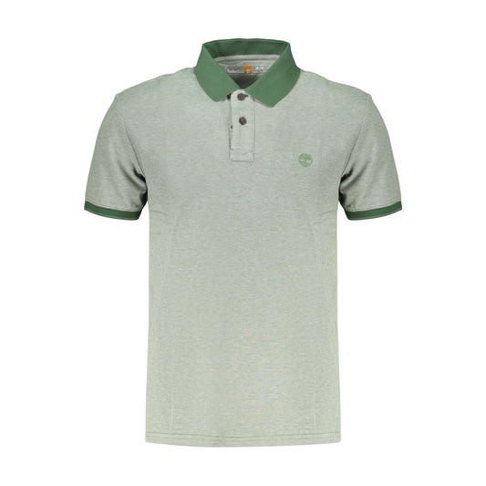 Timberland Tricou TB0A2EC2 VERDE