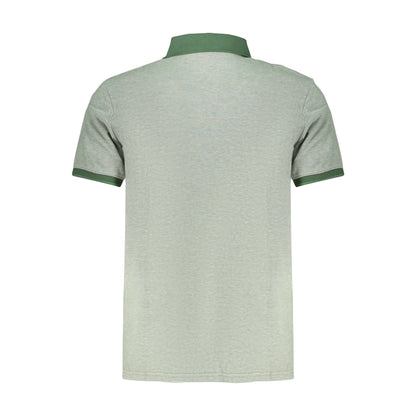 Timberland Tricou TB0A2EC2 VERDE