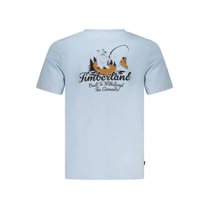 Timberland Tricou TB0A421F CIEL