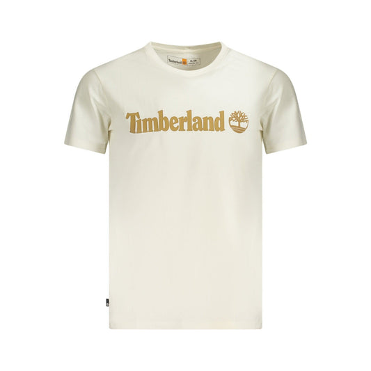 Timberland Tricou TB0A5UPQ BEJ